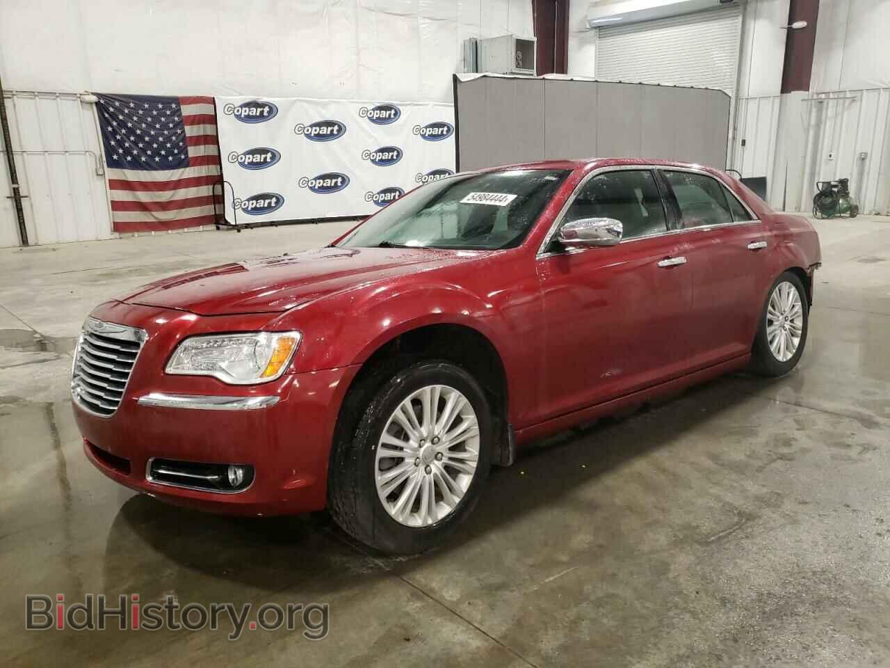 Фотография 2C3CCAKG2EH280435 - CHRYSLER 300 2014