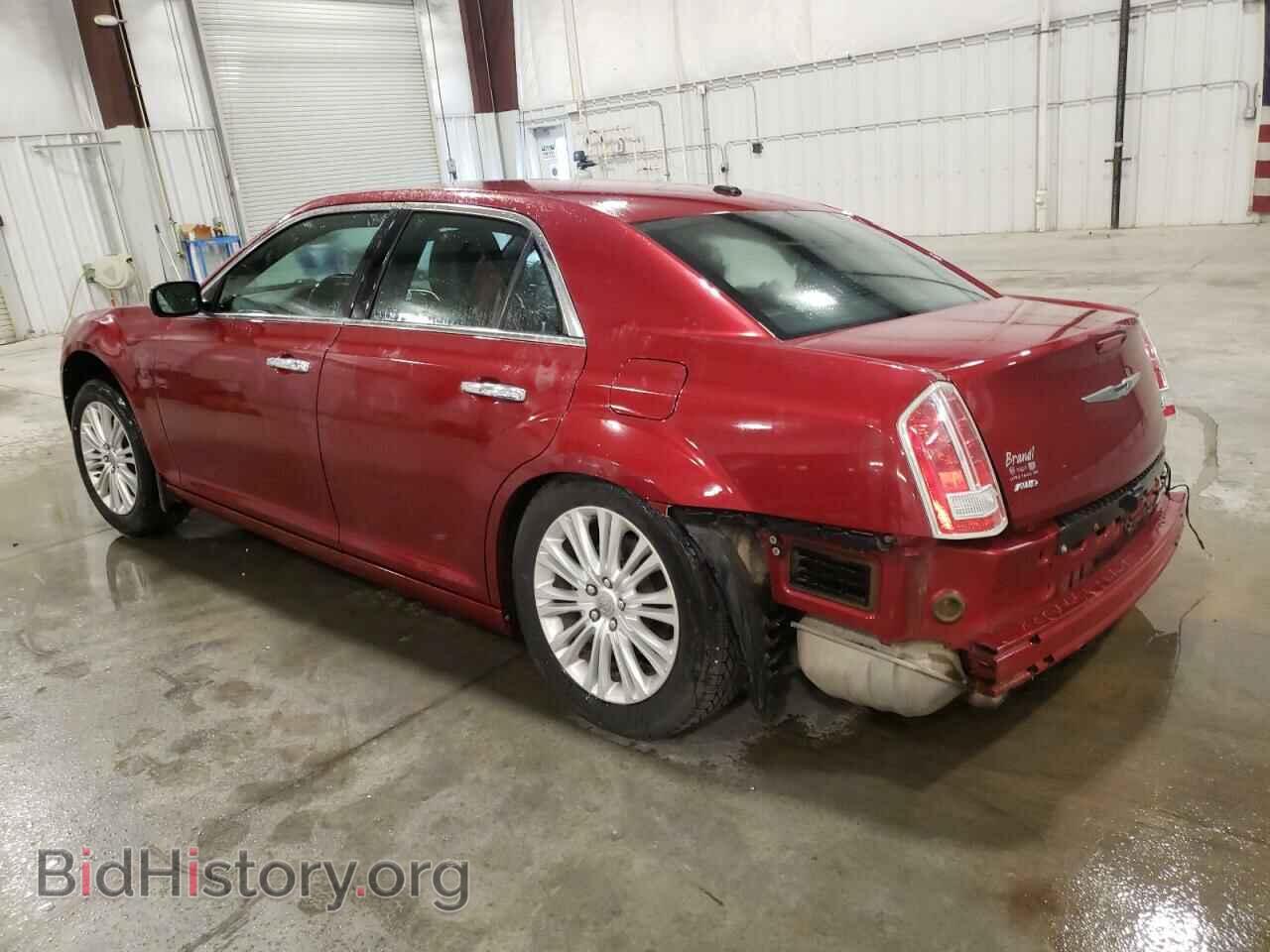 2014 CHRYSLER 300 - VIN: 2C3CCAKG2EH280435 - Фото 2