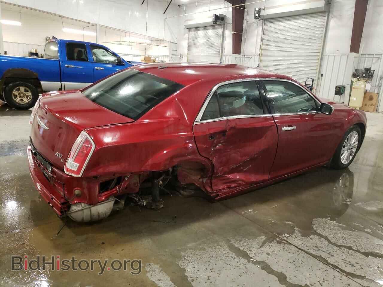 2014 CHRYSLER 300 - VIN: 2C3CCAKG2EH280435 - Фото 3