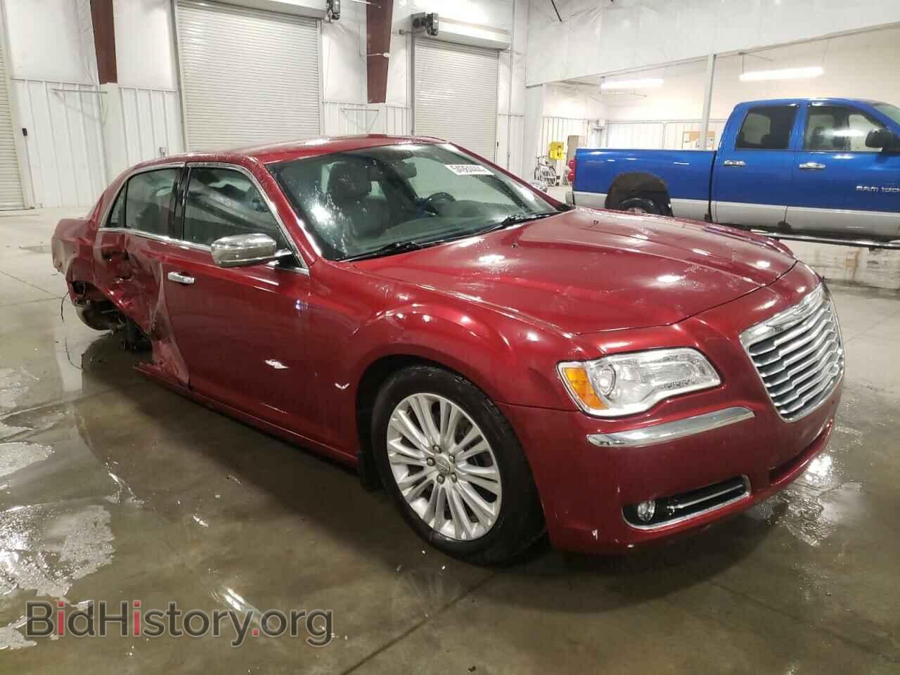 2014 CHRYSLER 300 - VIN: 2C3CCAKG2EH280435 - Фото 4