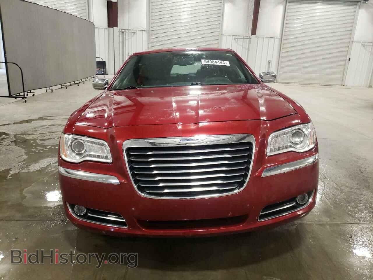 2014 CHRYSLER 300 - VIN: 2C3CCAKG2EH280435 - Фото 5