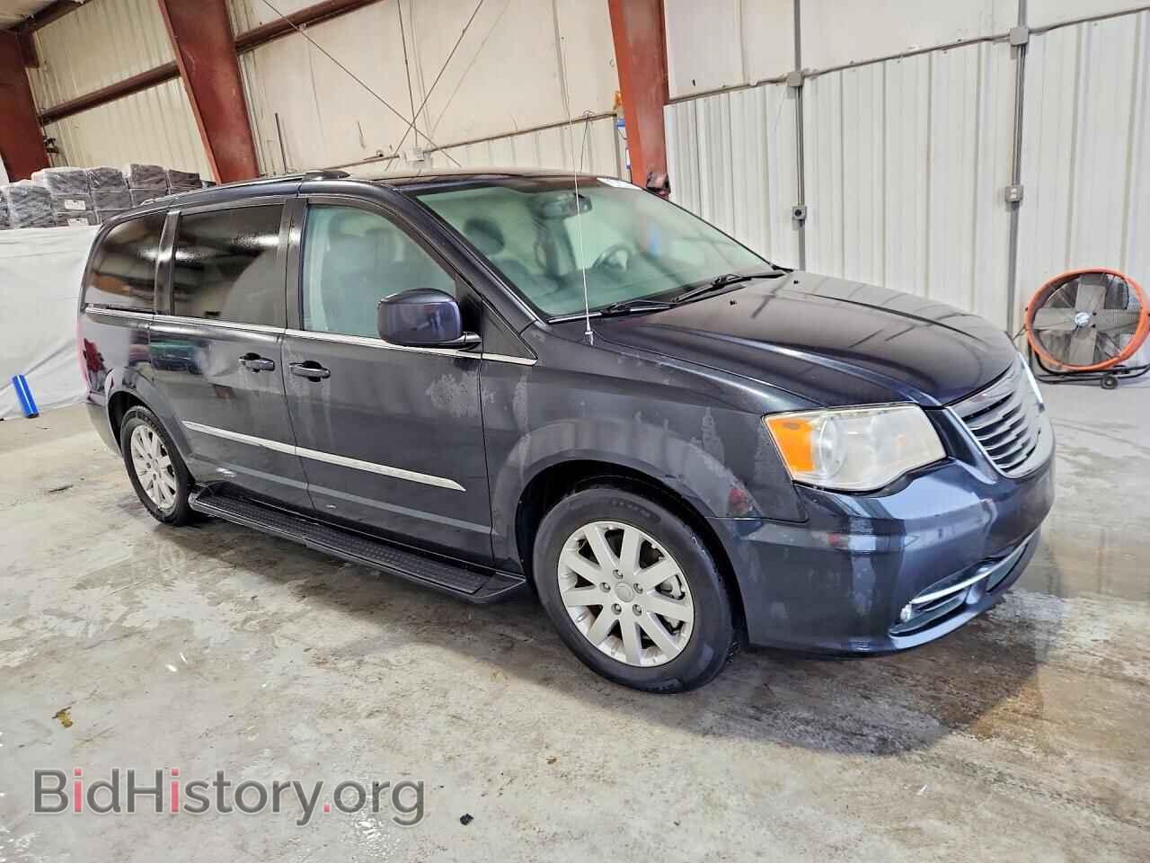 2014 CHRYSLER MINIVAN - VIN: 2C4RC1BG9ER312796 - Фото 4