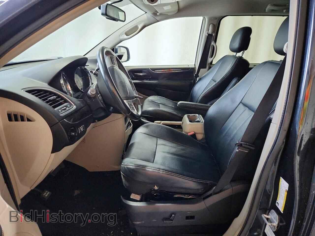 2014 CHRYSLER MINIVAN - VIN: 2C4RC1BG9ER312796 - Фото 7
