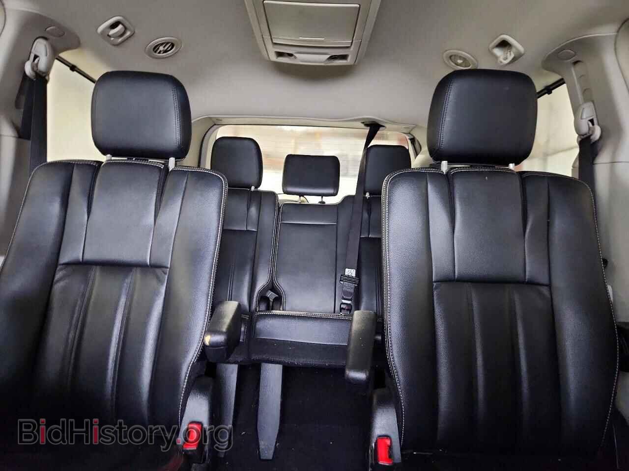 2014 CHRYSLER MINIVAN - VIN: 2C4RC1BG9ER312796 - Фото 10
