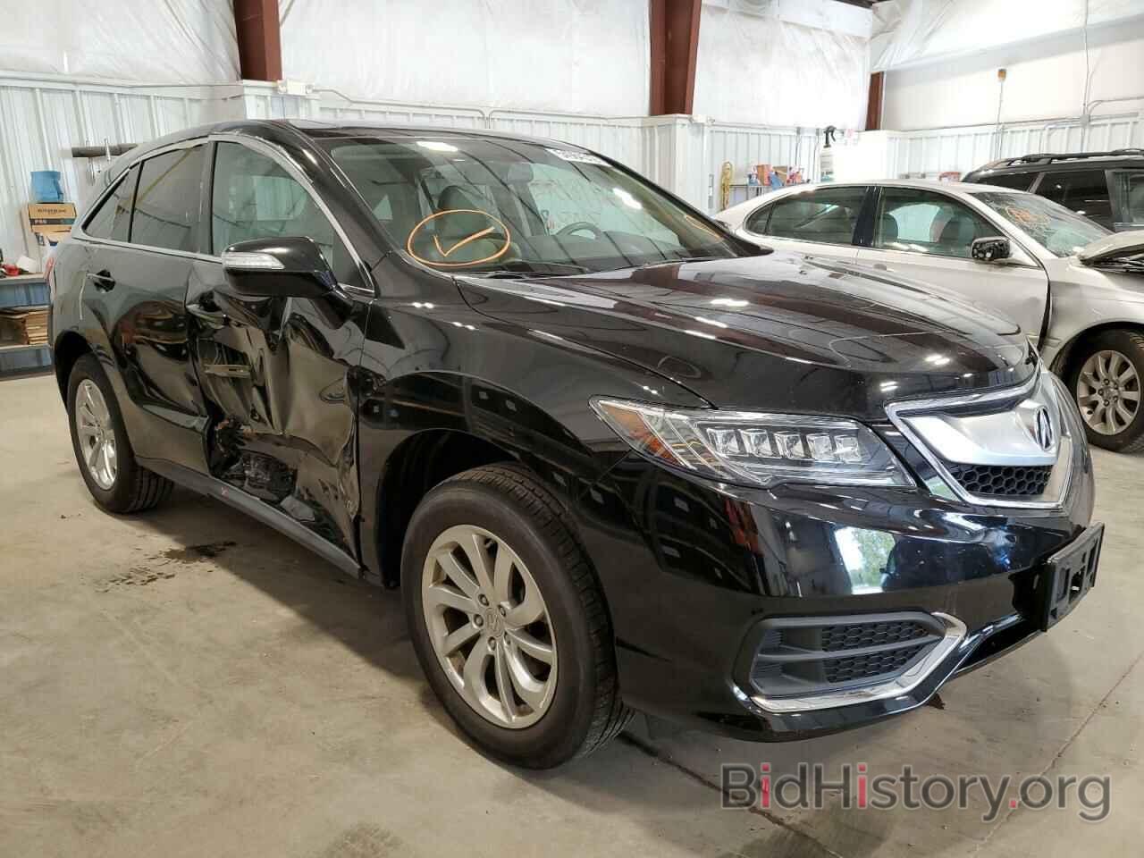 Photo 5J8TB4H53JL026558 - ACURA RDX 2018