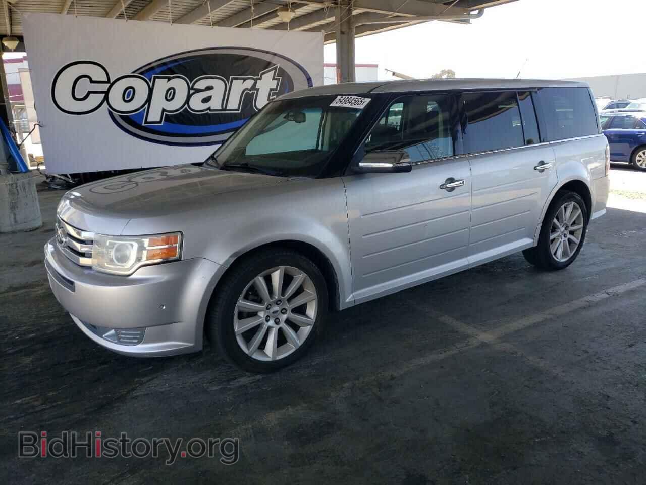 Photo 2FMHK6DT2CBD13926 - FORD FLEX 2012