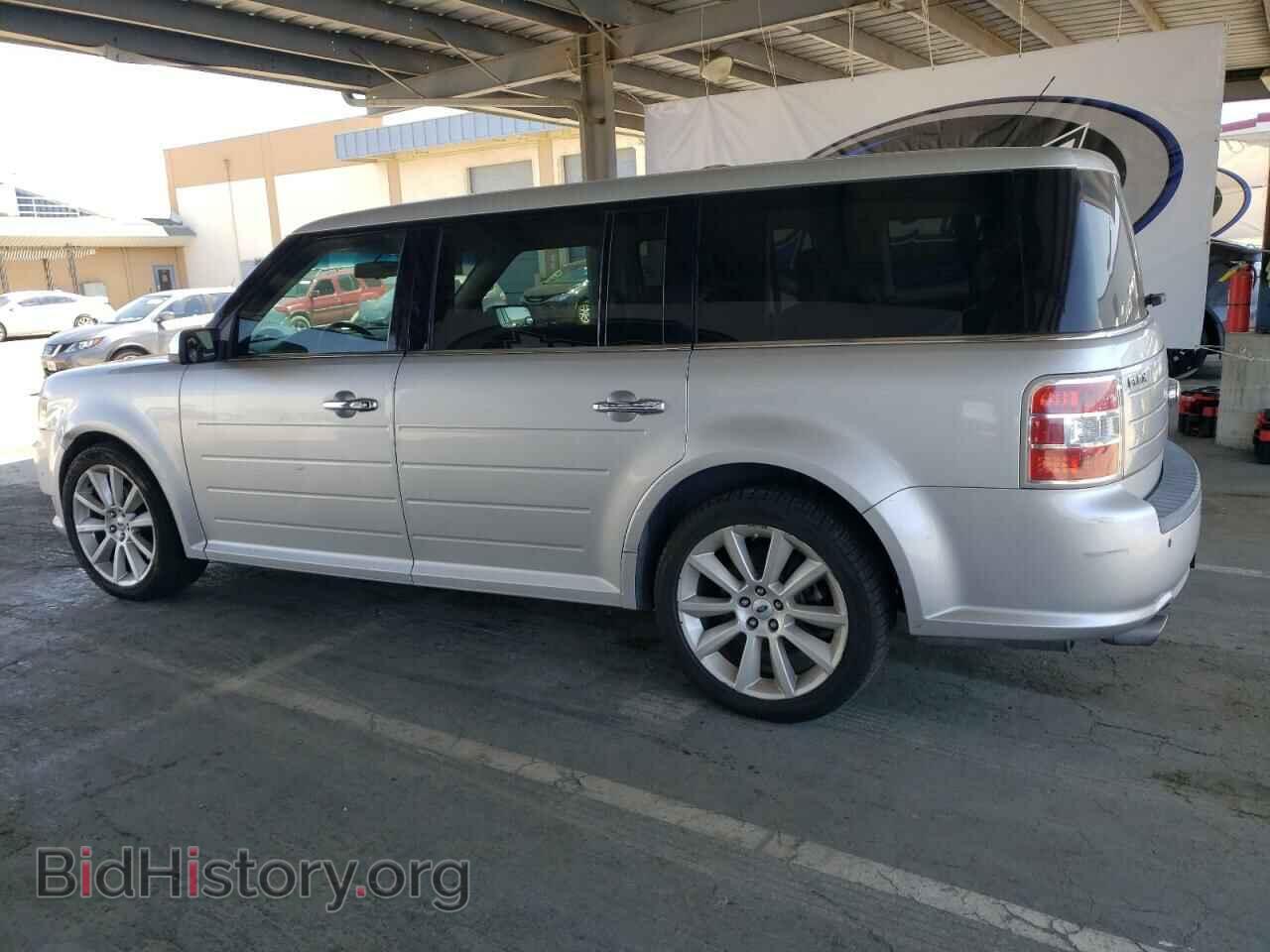 2012 FORD FLEX - VIN: 2FMHK6DT2CBD13926 - Фото 2