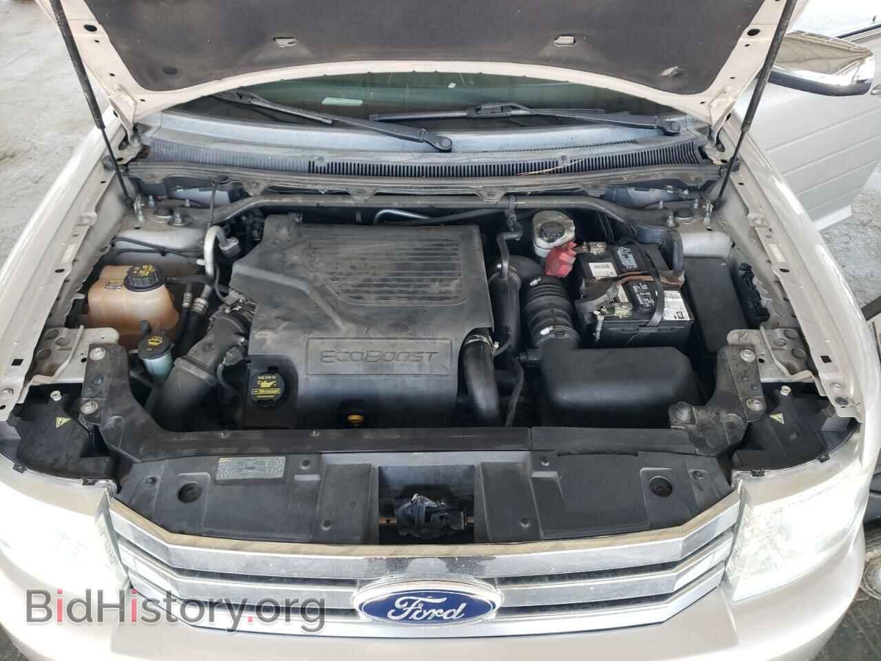 2012 FORD FLEX - VIN: 2FMHK6DT2CBD13926 - Фото 12