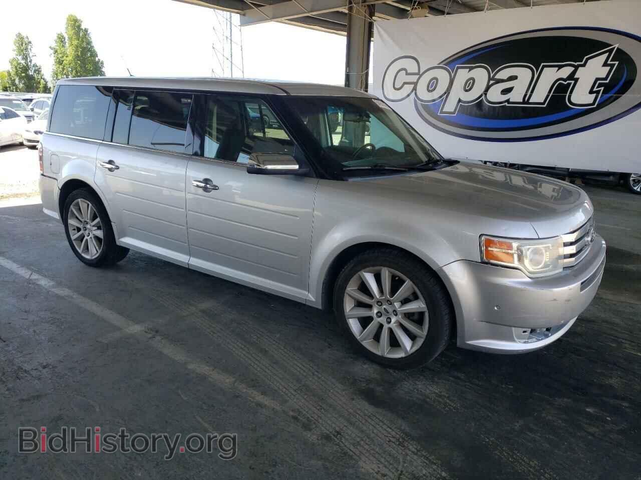 2012 FORD FLEX - VIN: 2FMHK6DT2CBD13926 - Фото 4
