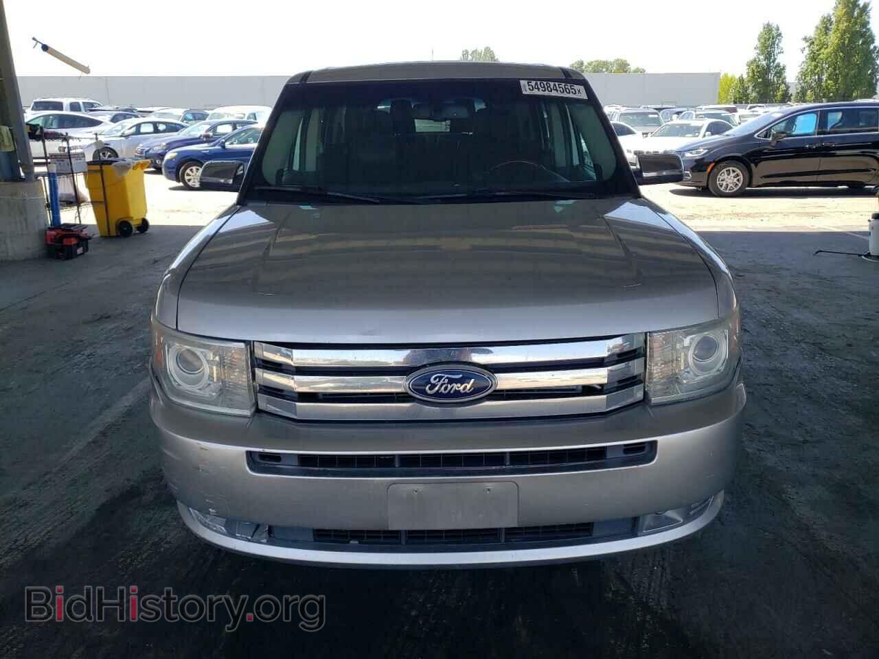 2012 FORD FLEX - VIN: 2FMHK6DT2CBD13926 - Фото 5