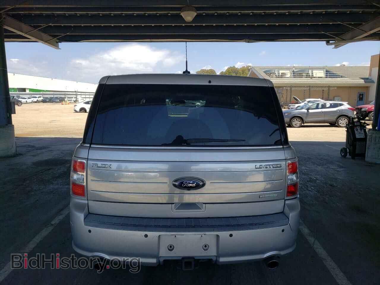 2012 FORD FLEX - VIN: 2FMHK6DT2CBD13926 - Фото 6