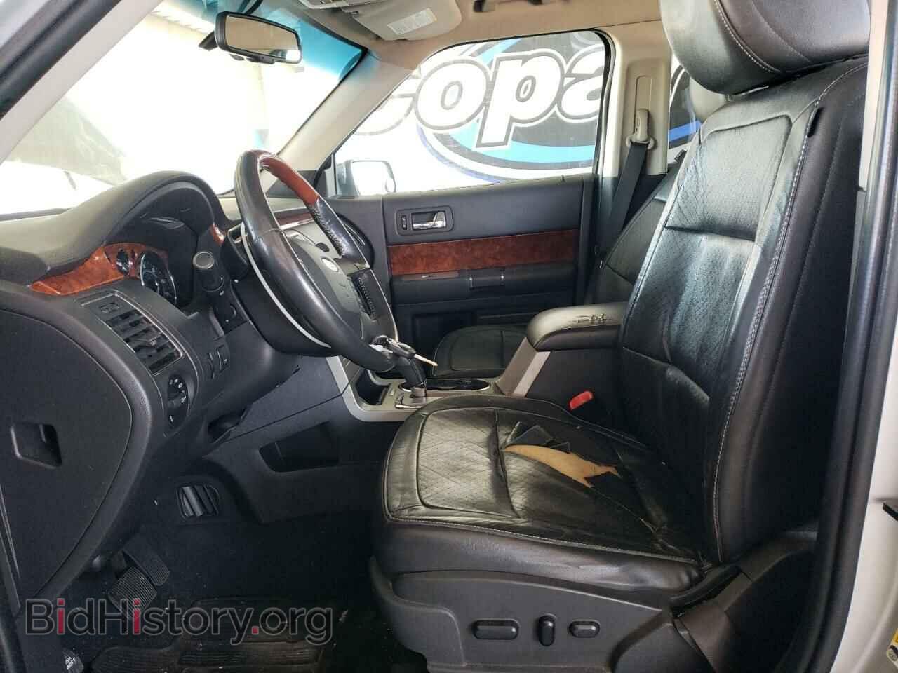 2012 FORD FLEX - VIN: 2FMHK6DT2CBD13926 - Фото 7