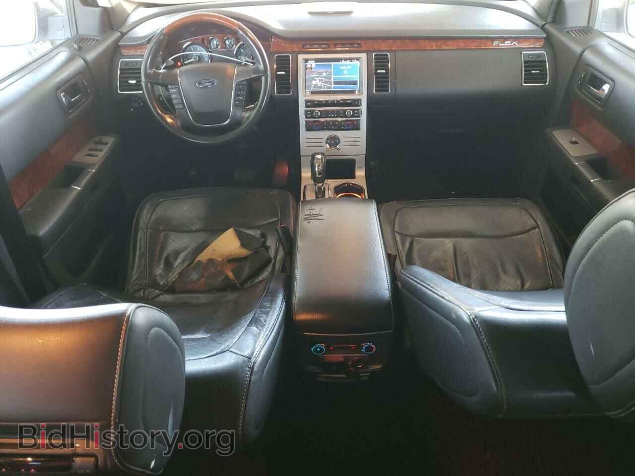 2012 FORD FLEX - VIN: 2FMHK6DT2CBD13926 - Фото 8