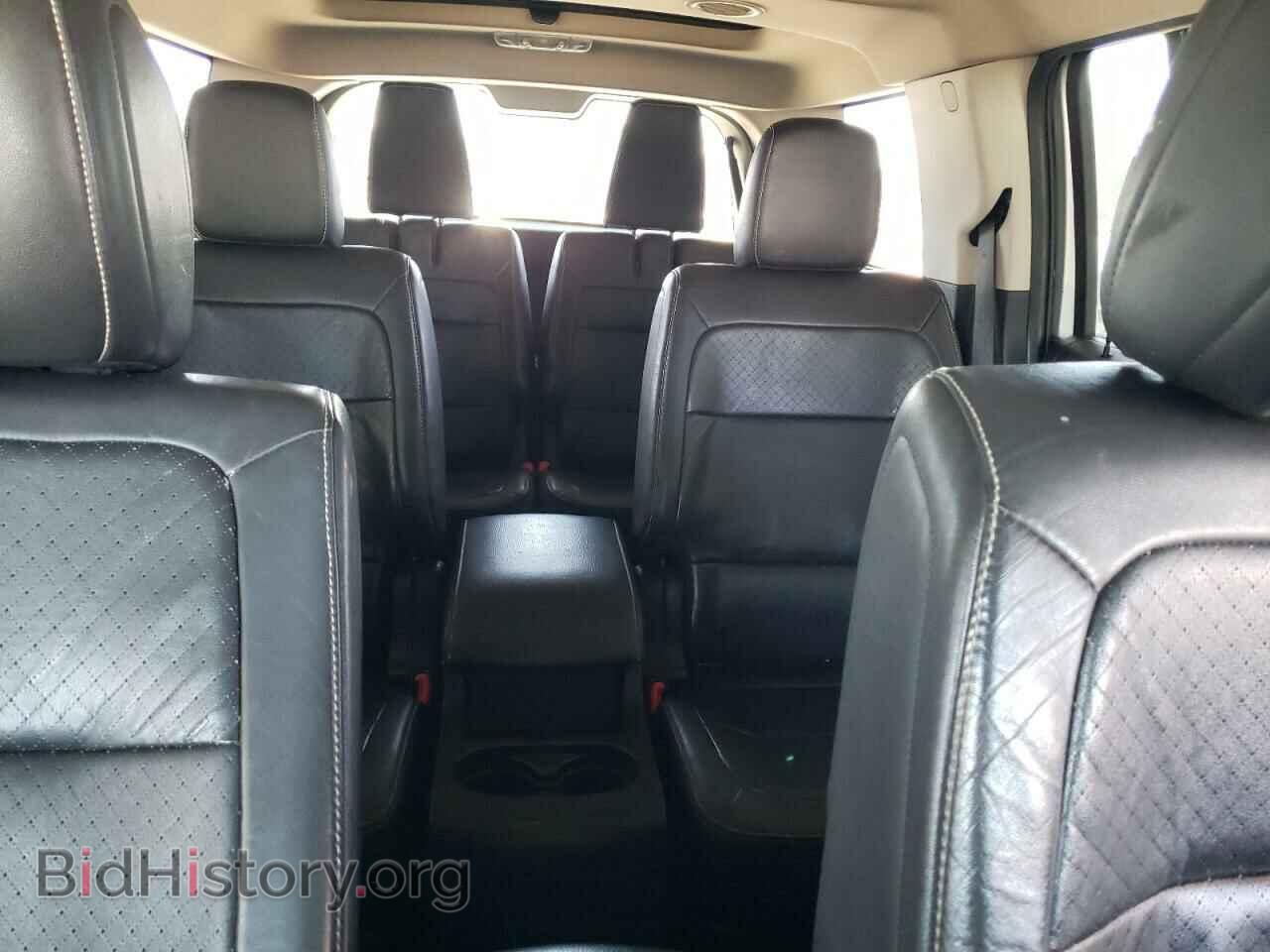 2012 FORD FLEX - VIN: 2FMHK6DT2CBD13926 - Фото 10