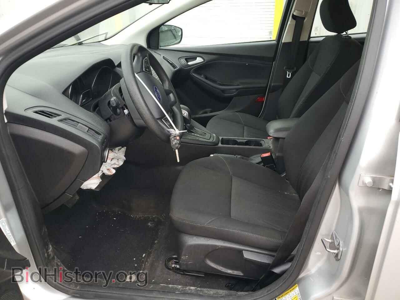 2017 FORD FOCUS - VIN: 1FADP3K20HL207727 - Фото 7