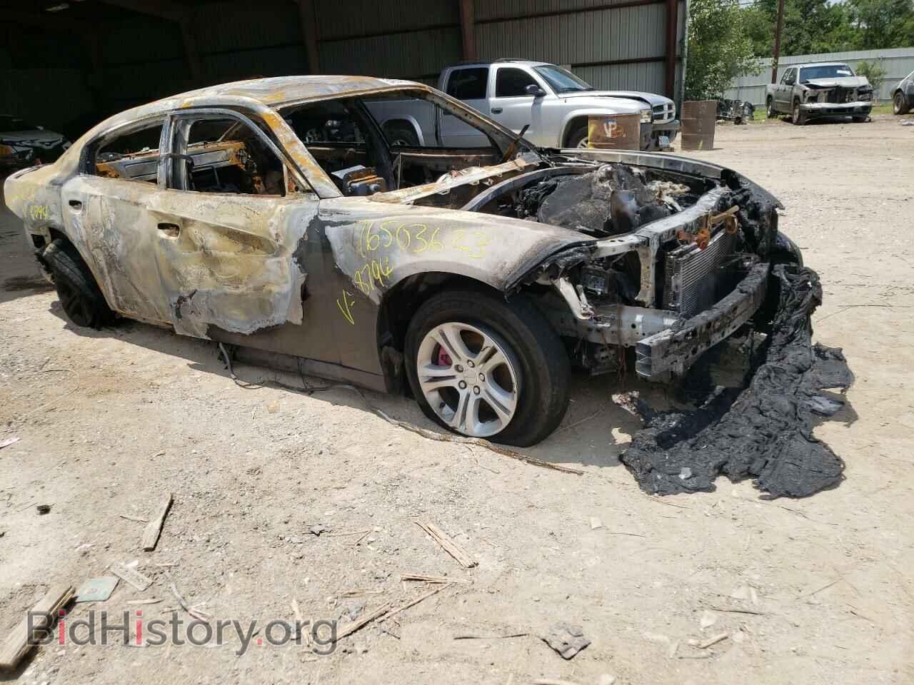 2019 DODGE CHARGER - VIN: 2C3CDXBG9KH658794 - Фото 4