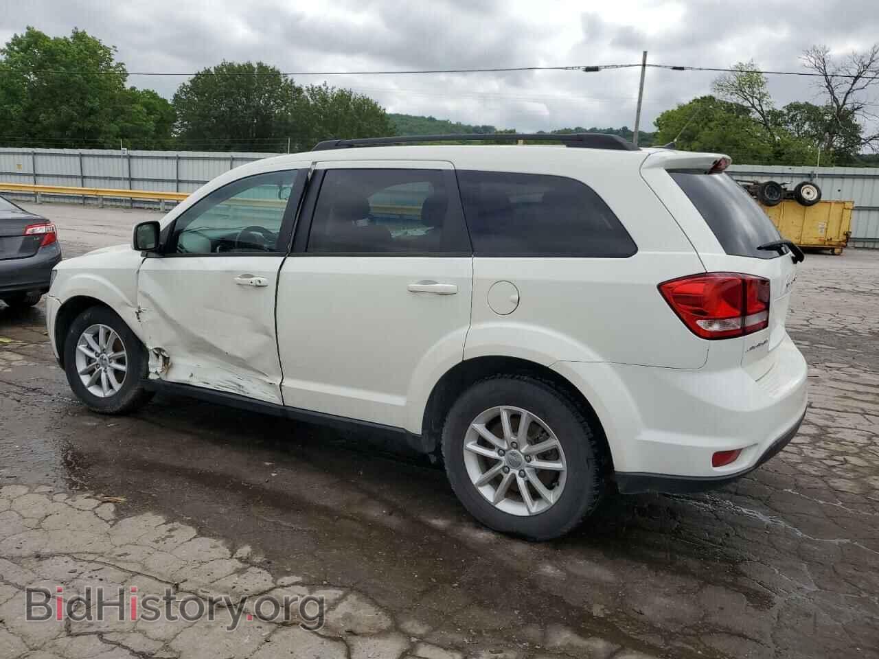 2014 DODGE JOURNEY - VIN: 3C4PDCBG8ET126888 - Фото 2