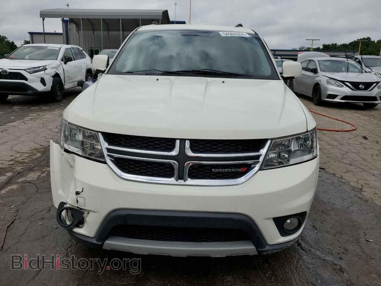 2014 DODGE JOURNEY - VIN: 3C4PDCBG8ET126888 - Фото 5