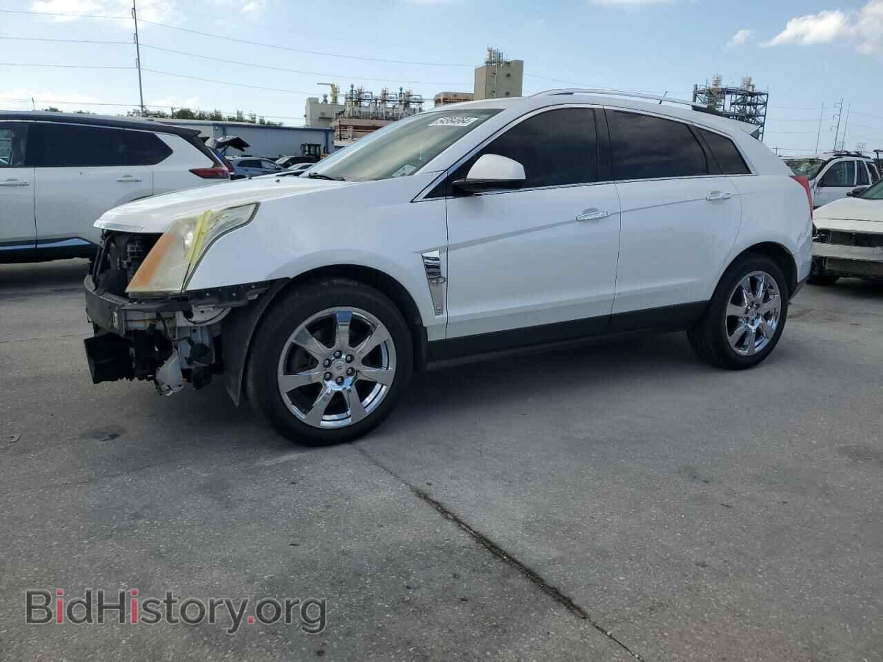 Фотография 3GYFNEE39CS617836 - CADILLAC SRX 2012