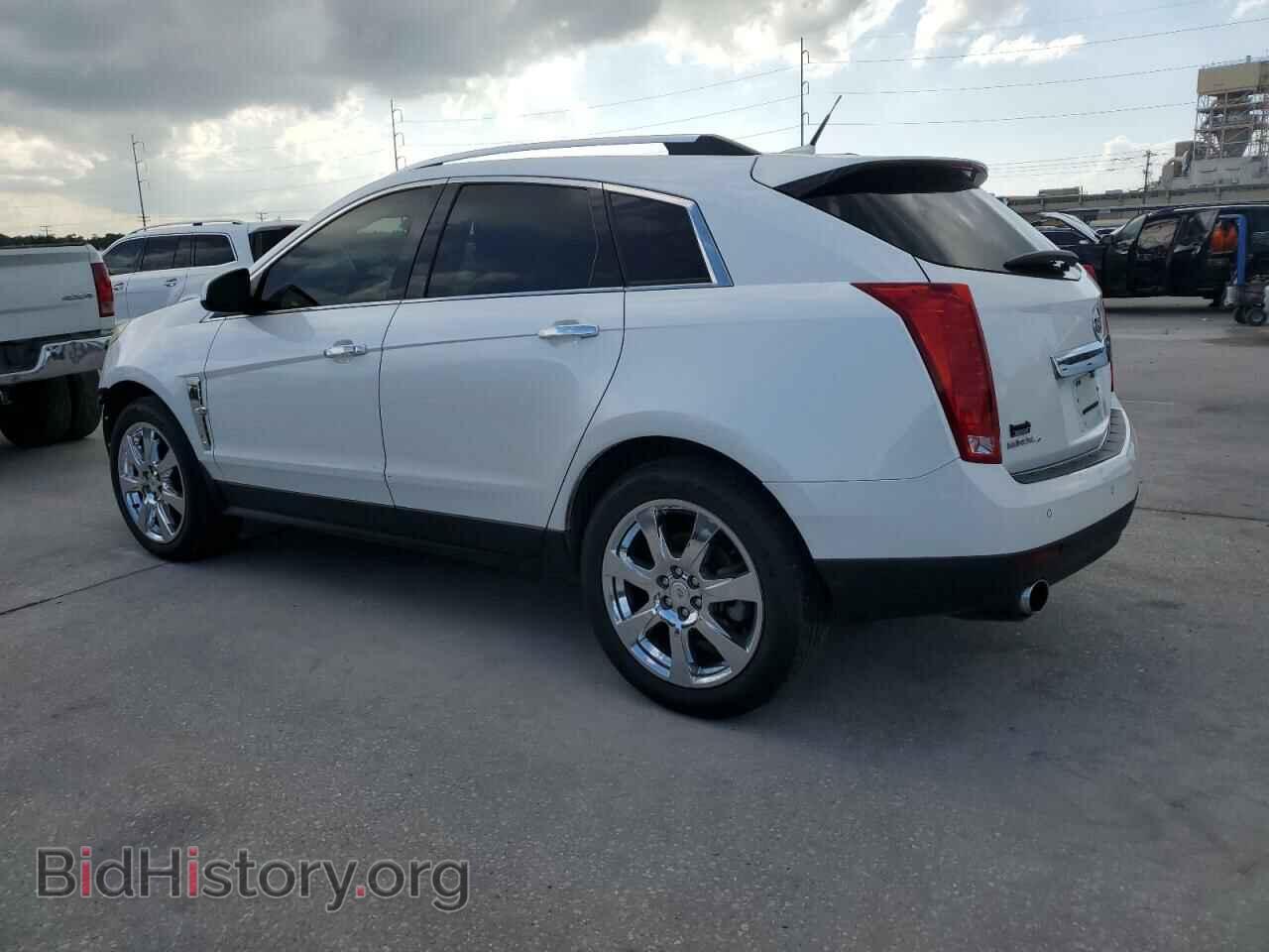 2012 CADILLAC SRX - VIN: 3GYFNEE39CS617836 - Фото 2