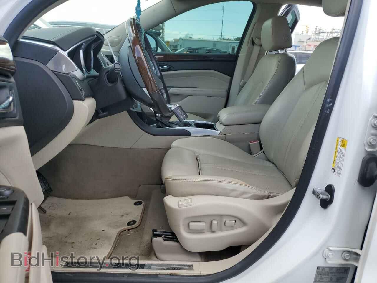 2012 CADILLAC SRX - VIN: 3GYFNEE39CS617836 - Фото 7