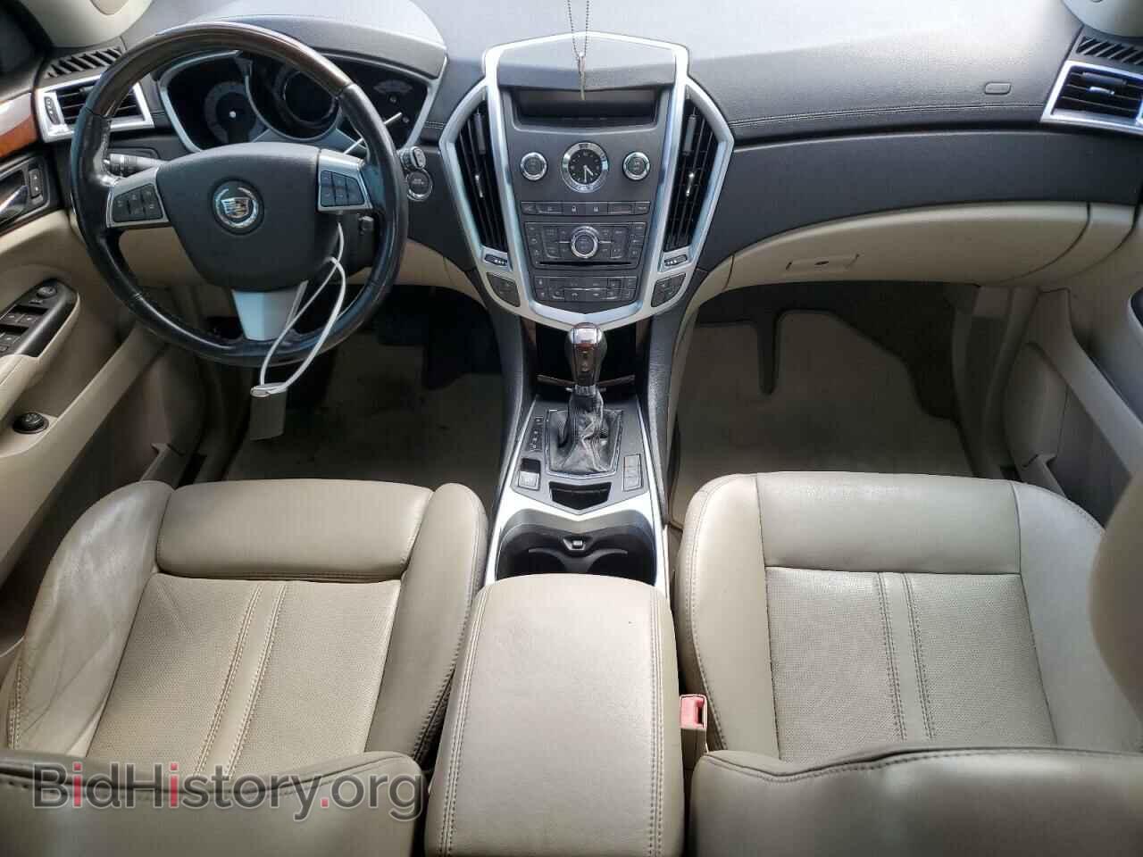 2012 CADILLAC SRX - VIN: 3GYFNEE39CS617836 - Фото 8