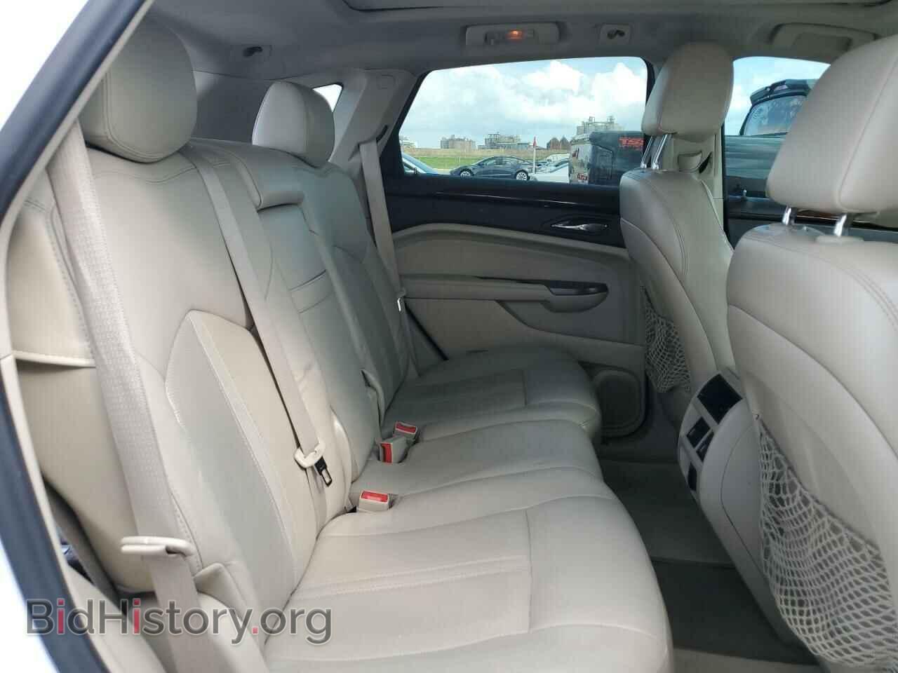 2012 CADILLAC SRX - VIN: 3GYFNEE39CS617836 - Фото 10