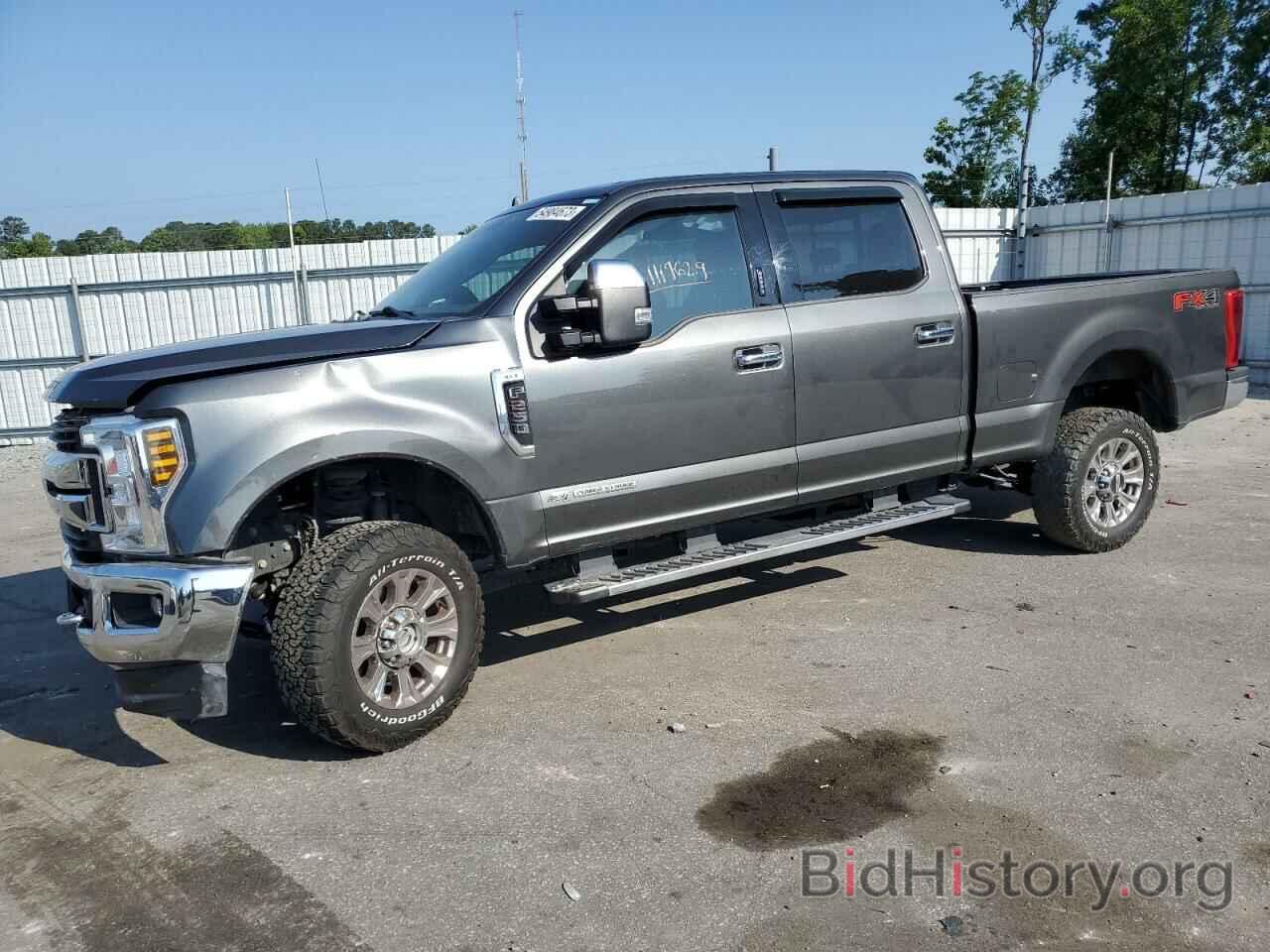 Photo 1FT7W2BT7KEF72091 - FORD F250 2019