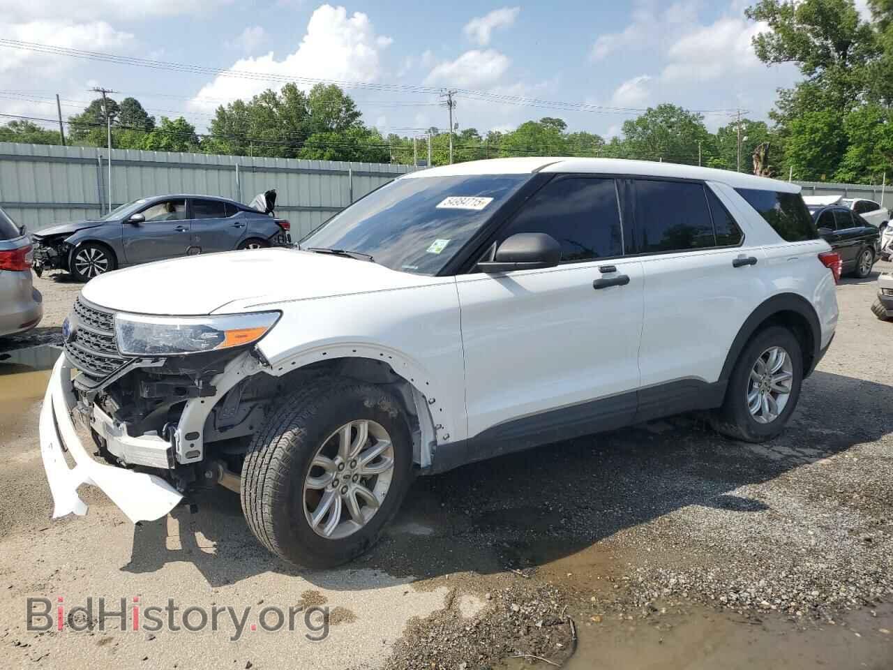 Photo 1FMSK7BH9LGC22137 - FORD EXPLORER 2020