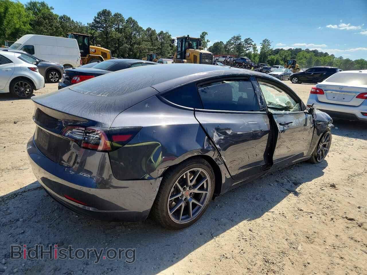 2021 TESLA MODEL 3 - VIN: 5YJ3E1EA0MF017541 - Photo 3