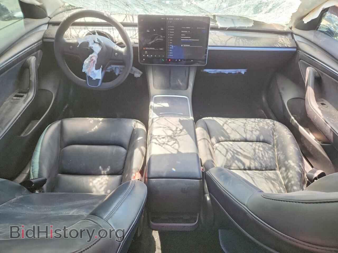 2021 TESLA MODEL 3 - VIN: 5YJ3E1EA0MF017541 - Photo 8
