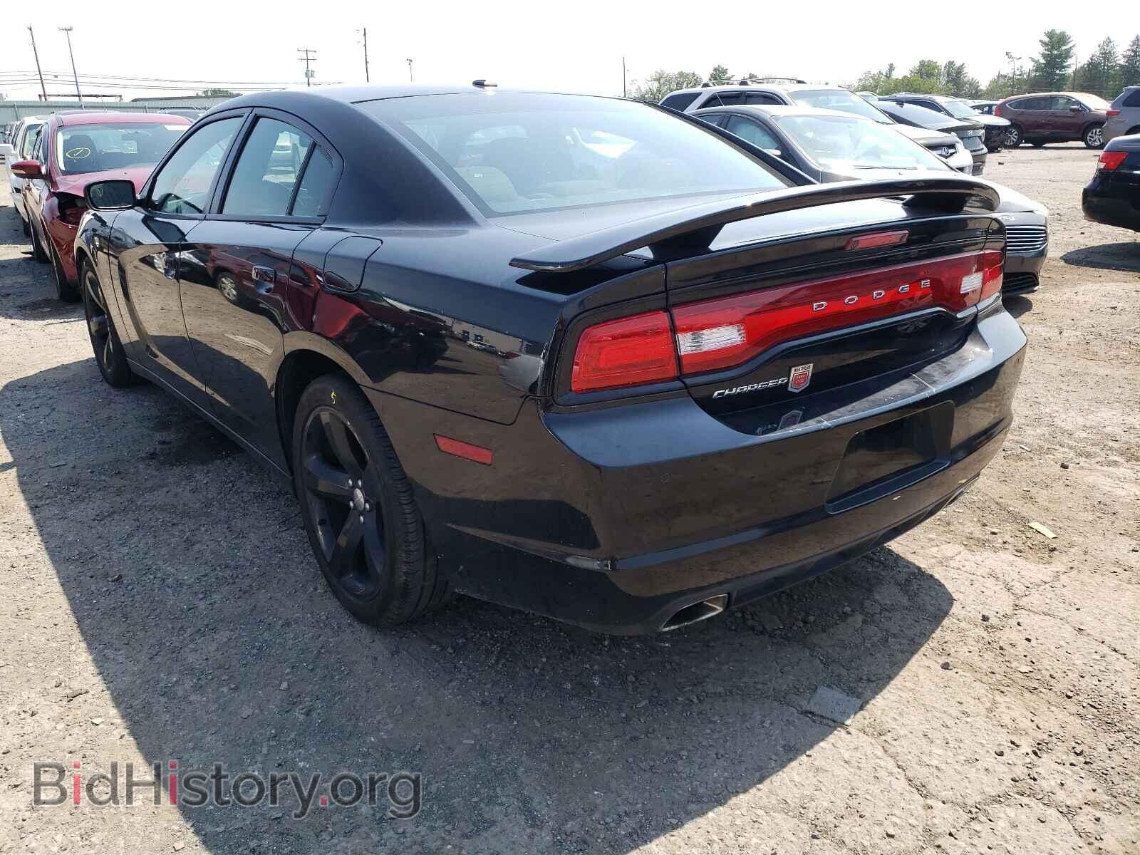 2012 DODGE CHARGER - VIN: 2C3CDXHG0CH302534 - Фото 3