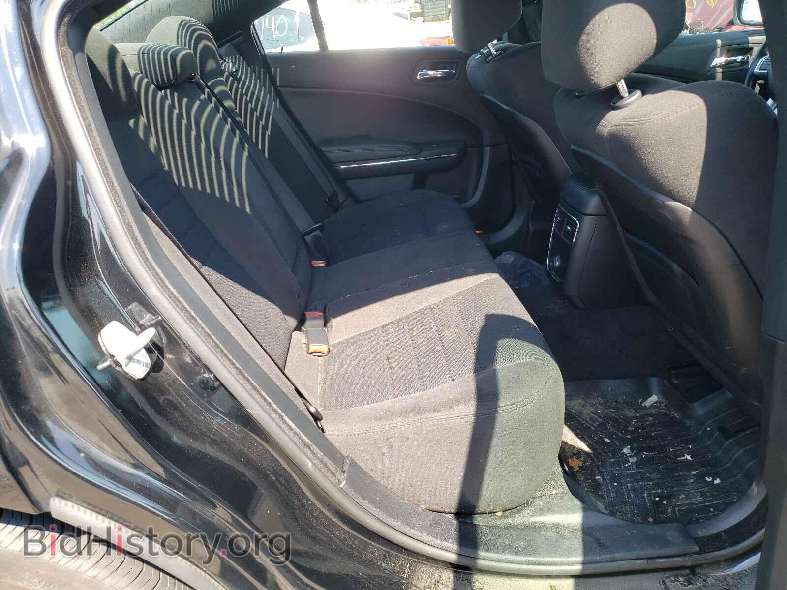 2012 DODGE CHARGER - VIN: 2C3CDXHG0CH302534 - Фото 6