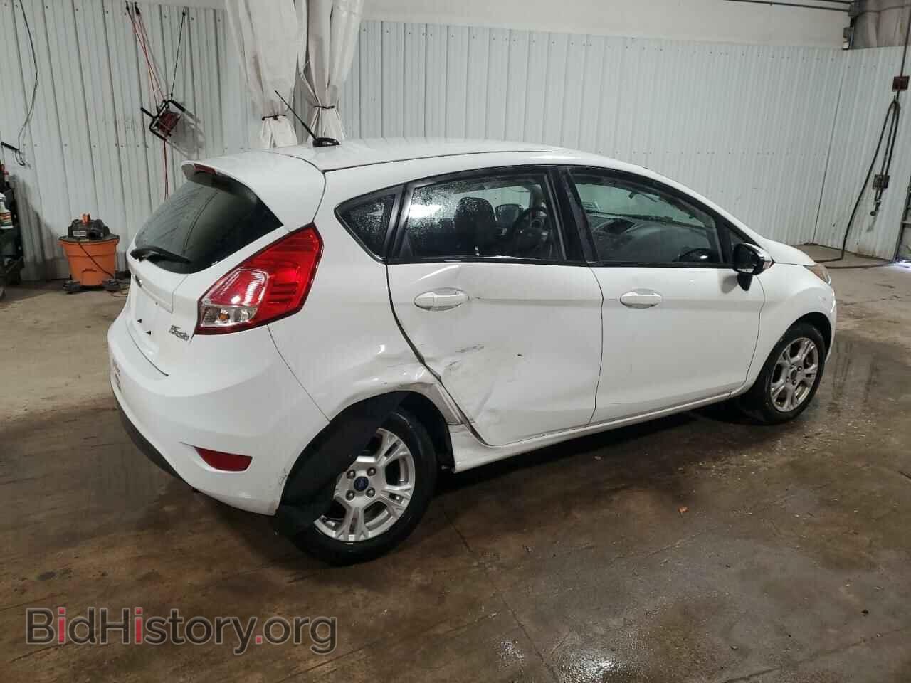 2016 FORD FIESTA - VIN: 3FADP4EJ5GM141584 - Фото 3