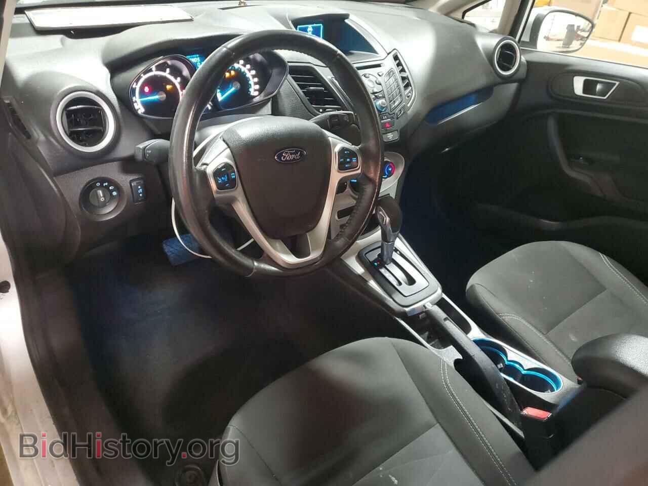 2016 FORD FIESTA - VIN: 3FADP4EJ5GM141584 - Фото 8
