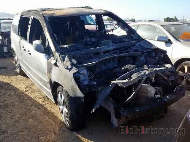 Photo 2V4RW3DG2BR695174 - VOLKSWAGEN ROUTAN SE 2011