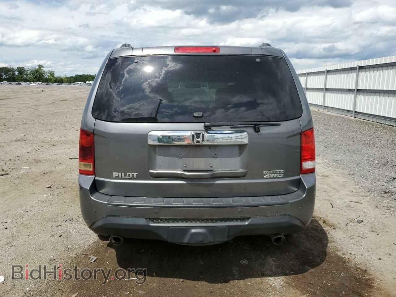 2012 HONDA PILOT - VIN: 5FNYF4H99CB045763 - Фото 6