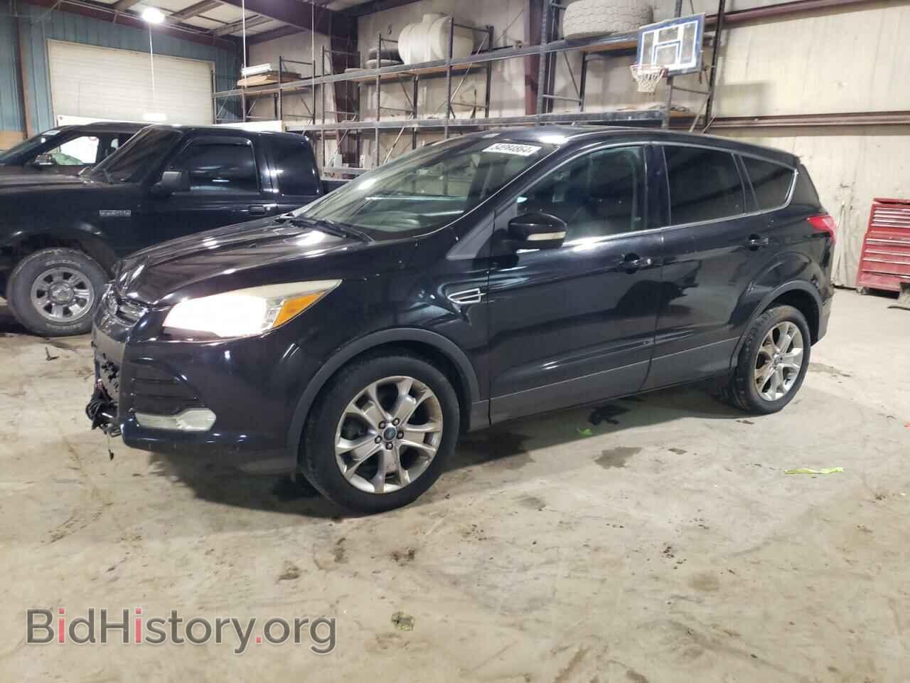 Фотография 1FMCU9H91DUA54278 - FORD ESCAPE 2013