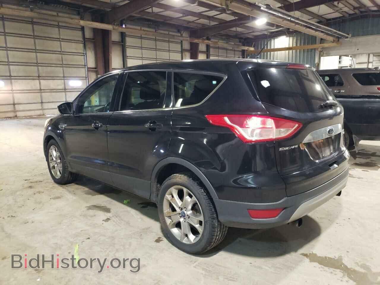 2013 FORD ESCAPE - VIN: 1FMCU9H91DUA54278 - Фото 2