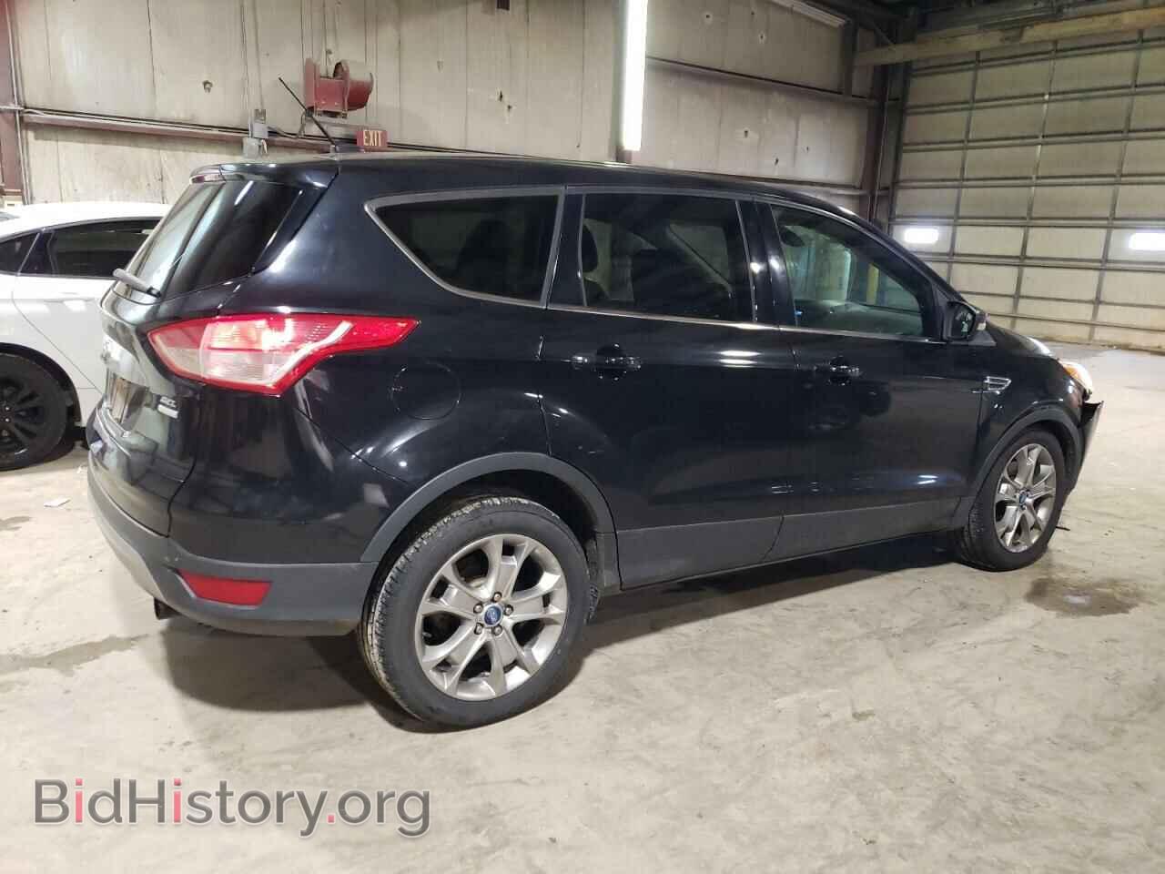 2013 FORD ESCAPE - VIN: 1FMCU9H91DUA54278 - Фото 3