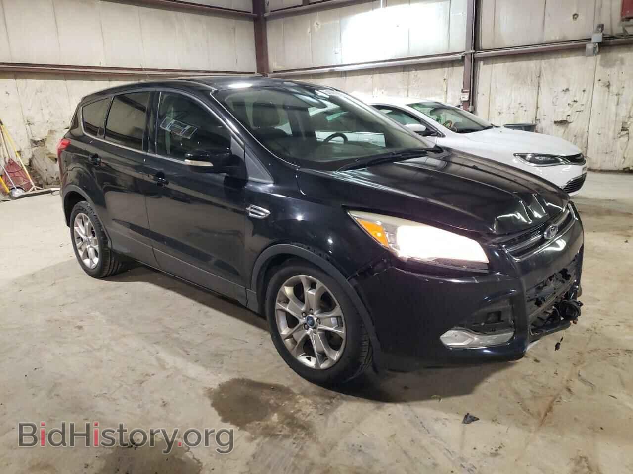 2013 FORD ESCAPE - VIN: 1FMCU9H91DUA54278 - Фото 4