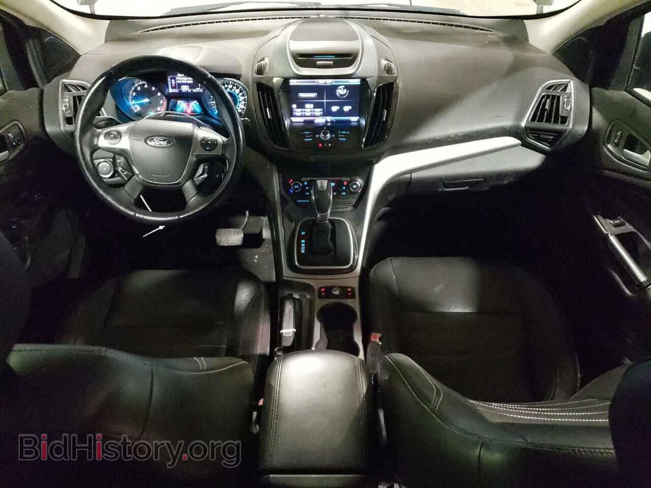 2013 FORD ESCAPE - VIN: 1FMCU9H91DUA54278 - Фото 8