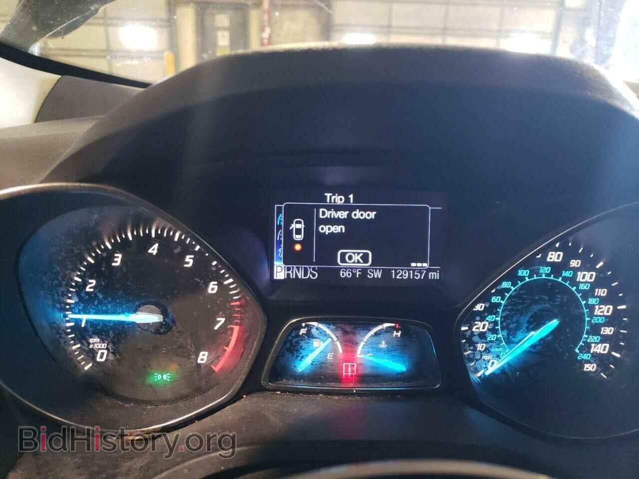 2013 FORD ESCAPE - VIN: 1FMCU9H91DUA54278 - Фото 9