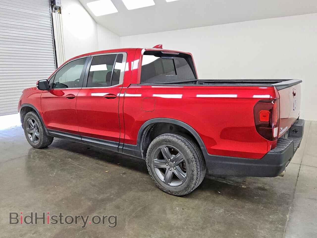 2023 HONDA RIDGELINE - VIN: 5FPYK3F58PB041819 - Фото 2
