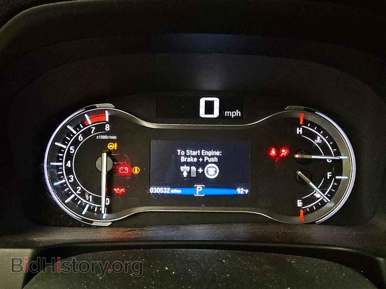 2023 HONDA RIDGELINE - VIN: 5FPYK3F58PB041819 - Фото 9