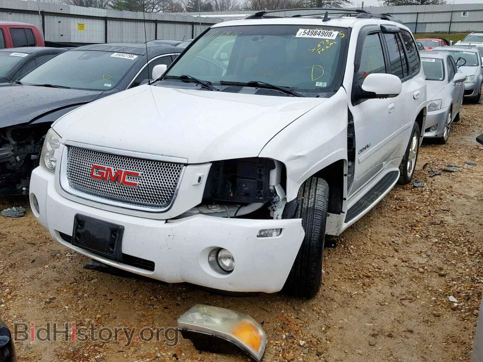 2006 GMC ENVOY DENA - VIN: 1GKET63M062321455 - Фото 2