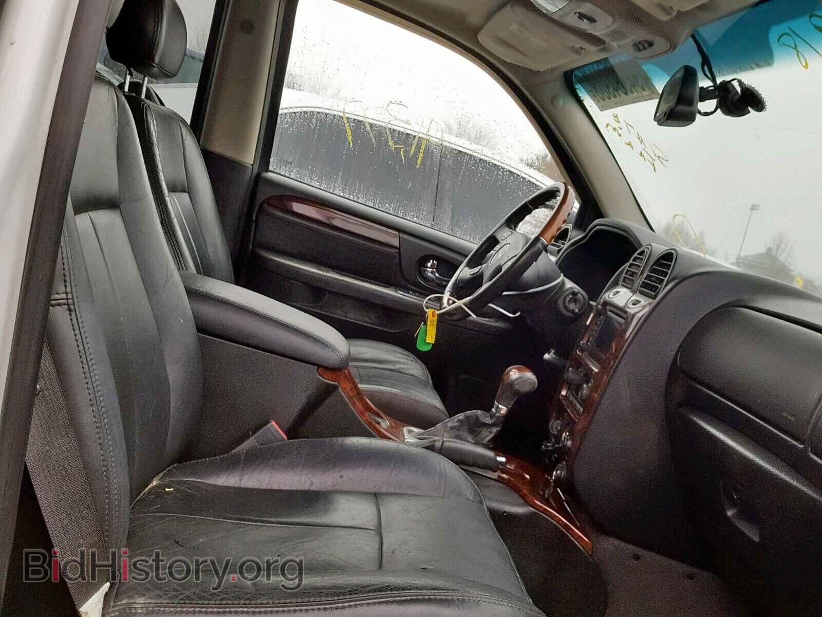 2006 GMC ENVOY DENA - VIN: 1GKET63M062321455 - Фото 5