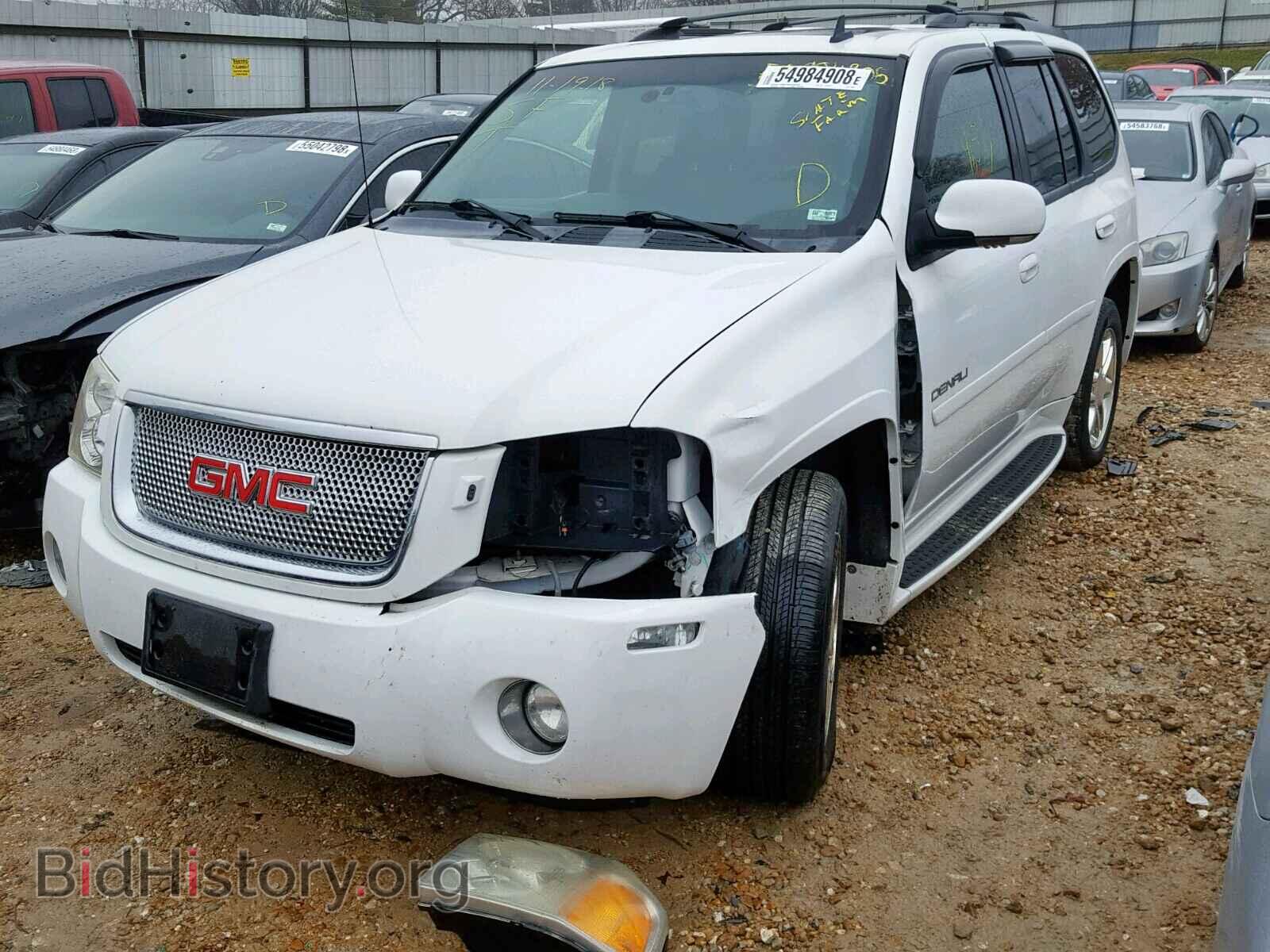 2006 GMC ENVOY DENA - VIN: 1GKET63M062321455 - Фото 9