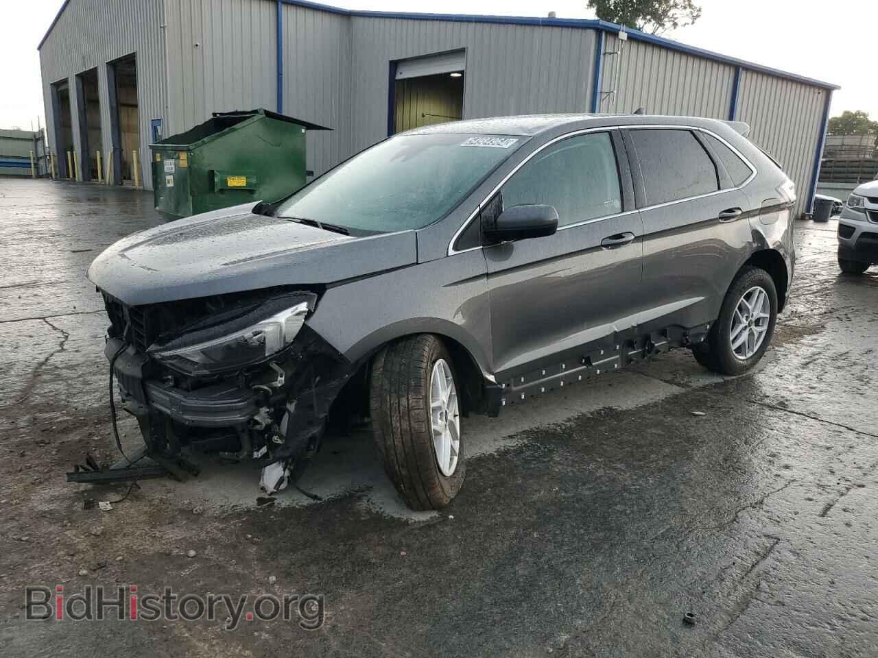 Фотография 2FMPK4J9XPBA19947 - FORD EDGE 2023