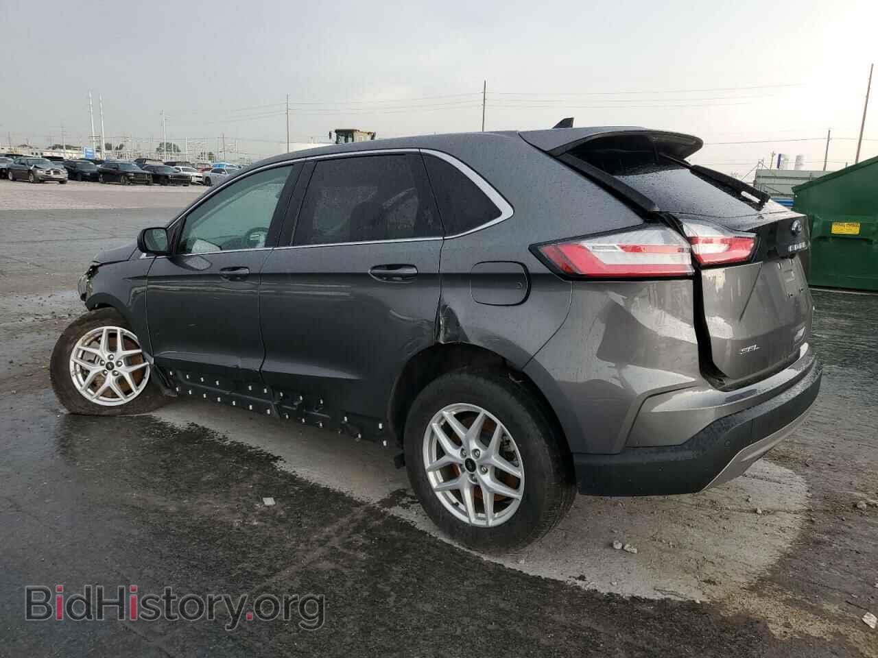 2023 FORD EDGE - VIN: 2FMPK4J9XPBA19947 - Фото 2